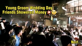 Weddings in pakistan part 3 / Weird Horse Dance