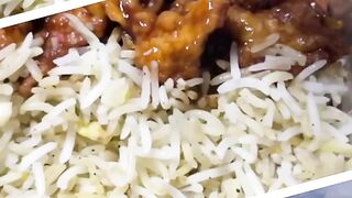 Chicken chilli dry