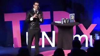 La Nature, un objet physique ET intellectuel Idriss Aberkane