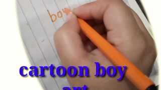 Boydrawing drawing tutorial