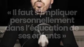 Idriss Aberkane sur l'école à la maison
