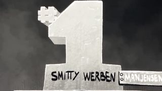 Smitty WarbornJagerManJackedSon