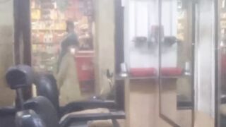 Hair cut