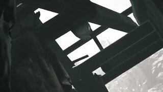 Resident Evil Village - Chris Meet with Ethan Winter - Salvatore Moreau