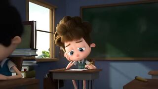 Mind Games 3d Animated movie