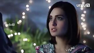 Gustakh Ishq - Episode 19-Urdu1 ᴴᴰ Drama  Iqra Aziz, Zahid Ahmed, Noor Khan # # follow my page friends