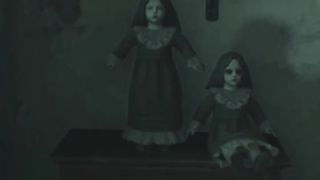 Resident Evil Village - Fight with Donna Beneviento