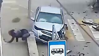 Super Lucky Saves  Miraculously Lucky"لکی بچت "معجزانہ طور پر خوش قسمت۔