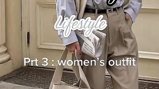 Old Money Lifestyle Outfits For Woman part 3 lets go