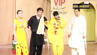 Best Of Nargis and Zafri Khan With Sajan Abbas