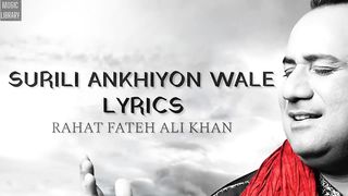 Surili Akhiyon Wale