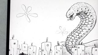 22-qism: Gang vs Bulk Wyrm (2dan 1)