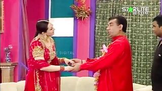 Best Of Nargis And Nasir Chinyot Stage Drama Clip