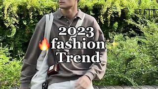 The Fashion Trend For 2023 ???? I
