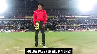 India vs Australia thrilling Match Highlights, 9 Balls 14 Runs