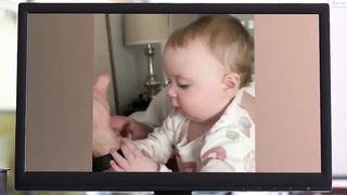 Babies Reaction - Funny