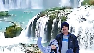 Beautiful place and weather