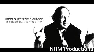 Tere Bin Nahi Lagda Dil Mera Dholna || Ustad Nusrat Fateh Ali Khan