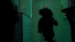 When you have to close the door