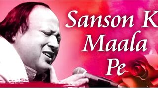 Sanson ki Mala pe By Nusrat Fateh Ali Khan