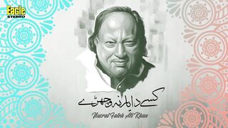 Kise Da Yaar Na Vichre | Ustad Nusrat Fateh Ali Khan