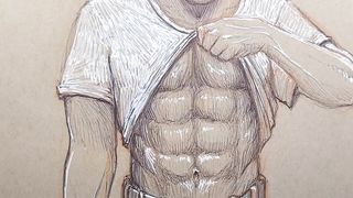 Do you have abs?