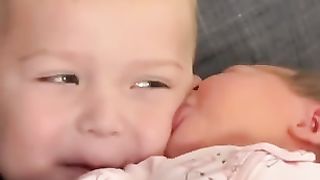 The Ends  #pranks #funnyvideo #prank #funnyvideos #babytiktok #babyfunny #viral #funny #