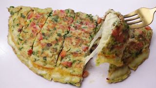 Cheese Omelette