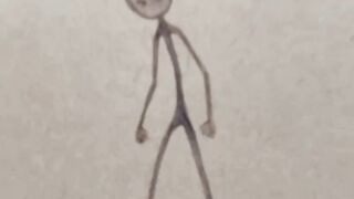 From Stickman to Thiccman