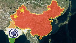 Why India and China are so overpopulated??? #shorts #india #china
