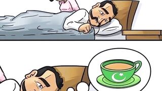 چائے چاہیے کون سی جناب ؟ | Happy Pakistani Tea Day | Abhinandan Varthaman
