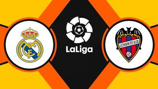 La Liga | 12/05/2022 | Real Madrid - Levante  6:0