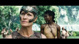 Wonder woman - Alan Walker - Ignite (feat. Julie Bergan & Seungri)