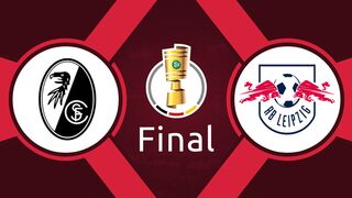 DFB-Pokal - Final | 21/05/2021 | SC Freiburg - RB Leipzig  1:1 (Pen. 2:4)
