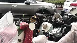 下雪了