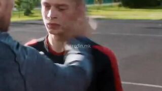 Классный момент из трудных подростков