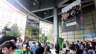 Army Day in Prague, 28.05.22.