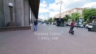 Киев возвращается к полноценной жизни