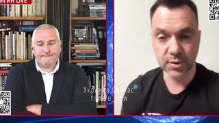 Немного приятных новостей от Арестовича - ВСУ отбили Камышеваху