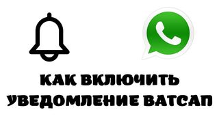 Как включить уведомления в ватсапе.Не приходят уведомления ватсап