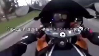 Мото аварія