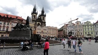 International festival Prague heart of nations 2022.