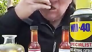С голоду и не такое сожрёш