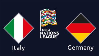2022 UEFA Nations League | 04/06/2022 | Italy - Germany 1:1