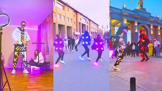 Tuzelity Dance ???? Recopilacion TikTok 2021 ???? Tuzelity Dance Compilation #3