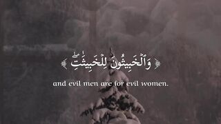 Beautiful tilawat e quran