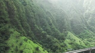 Drone shorts of nature