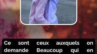La déception ????
