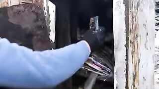 Treasure Hunting a Safe from the.mkv
