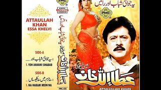 attaullah khan esakhelvi ye jawani shabab aor raatin